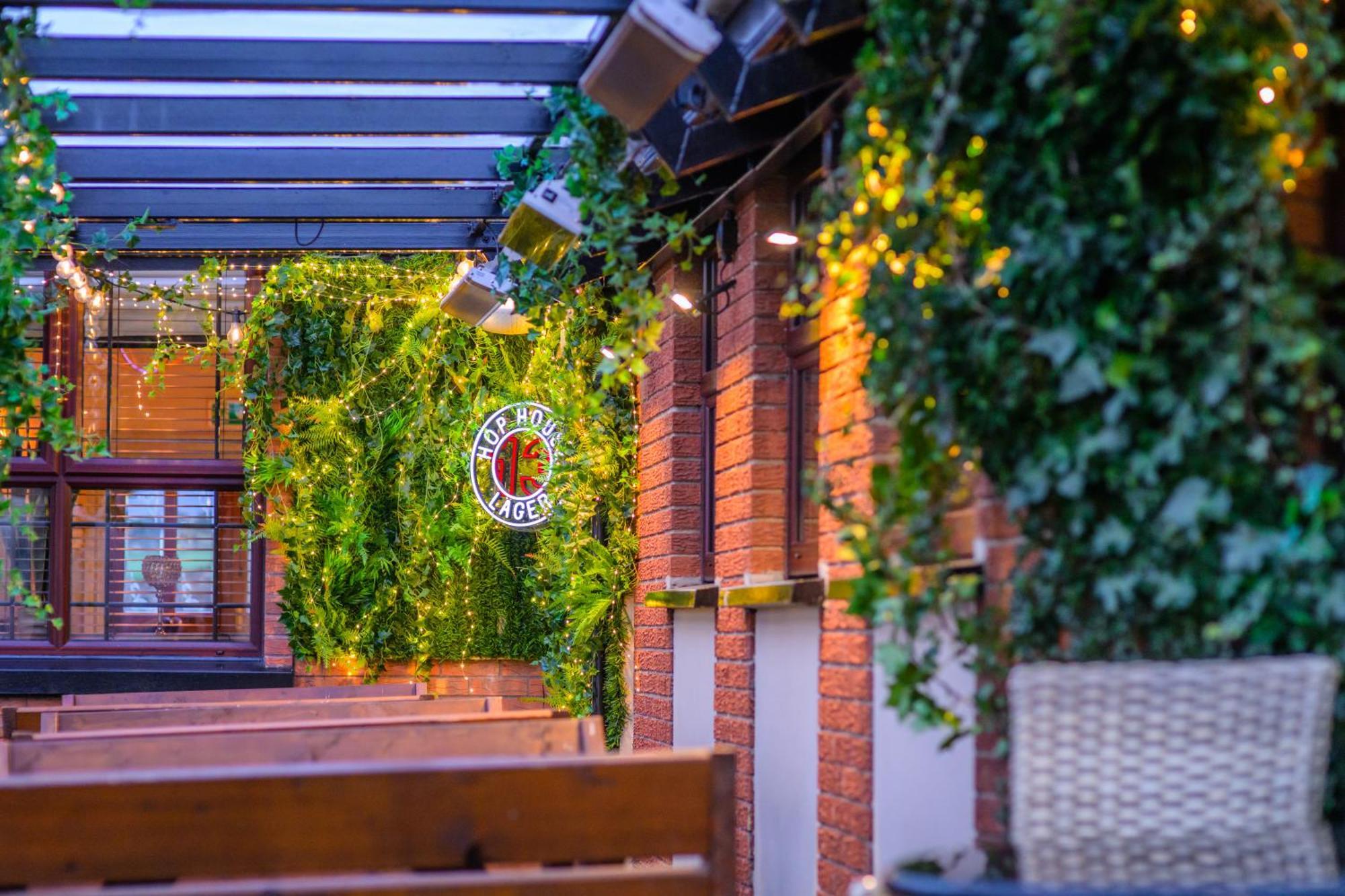 Flagstaff Lodge ニューリー エクステリア 写真