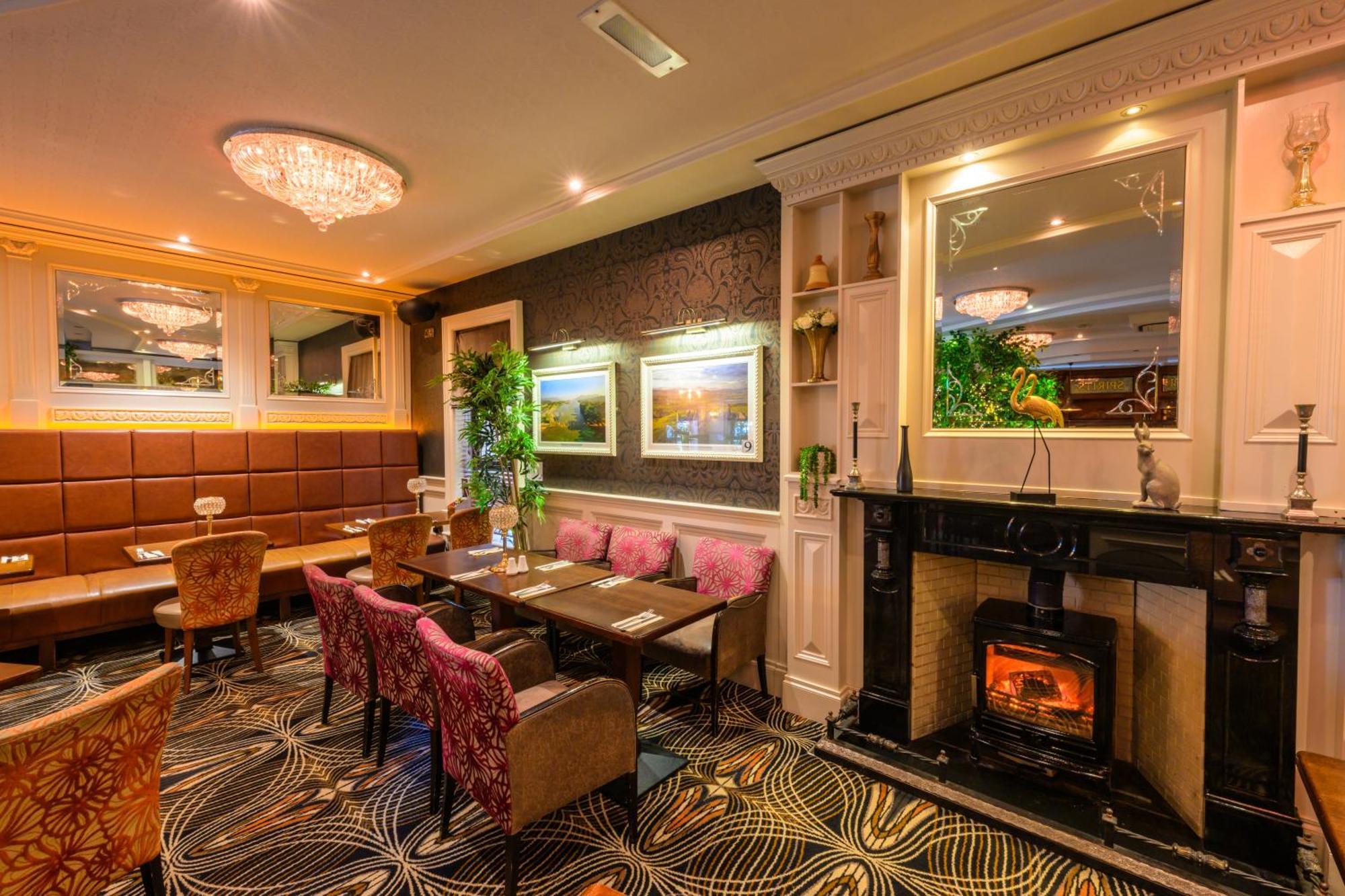 Flagstaff Lodge ニューリー エクステリア 写真