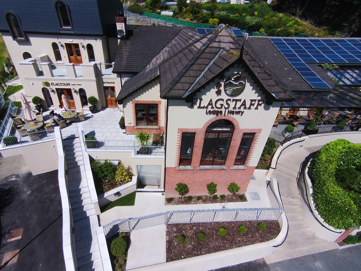 Flagstaff Lodge ニューリー エクステリア 写真