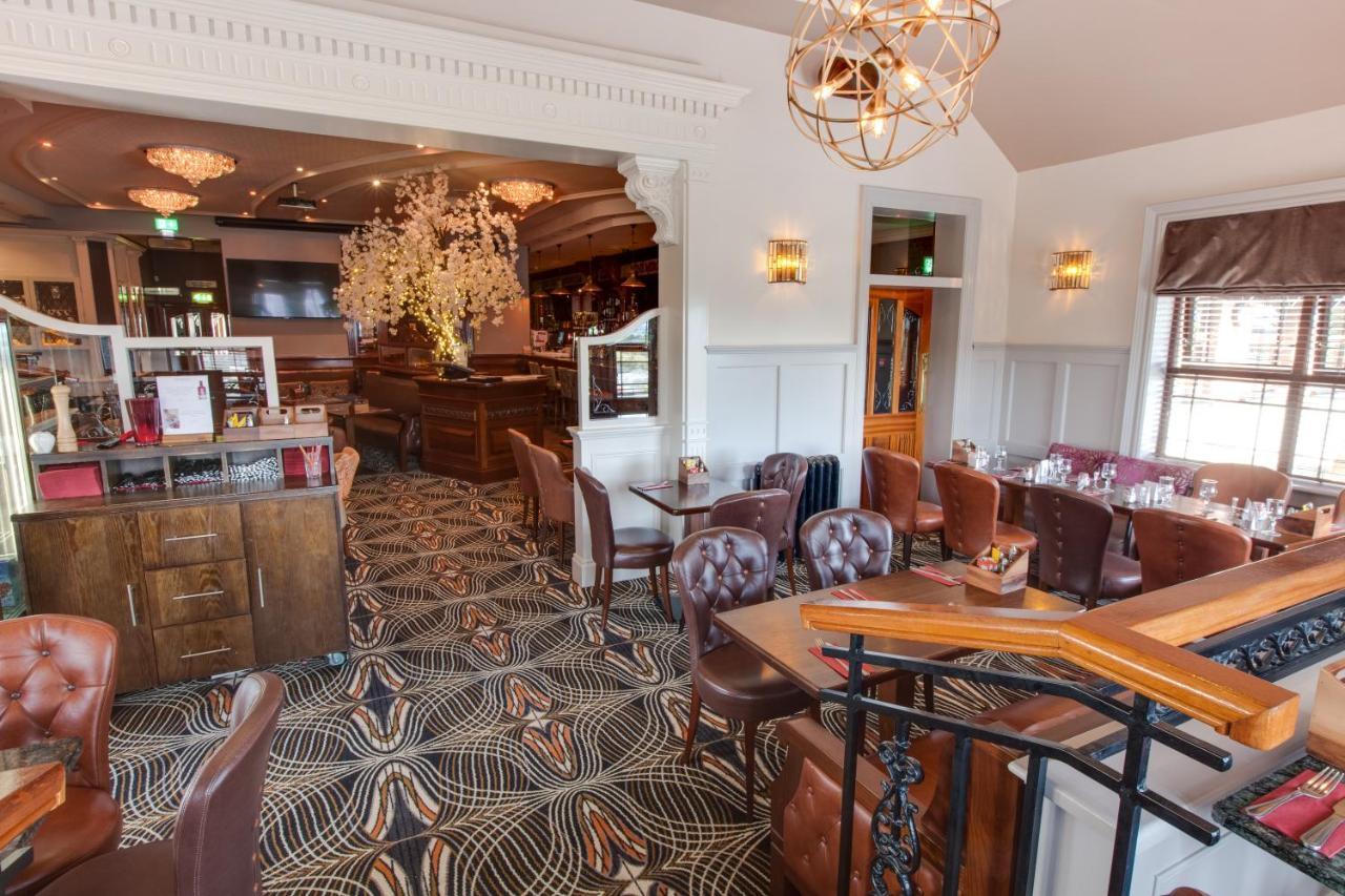Flagstaff Lodge ニューリー エクステリア 写真