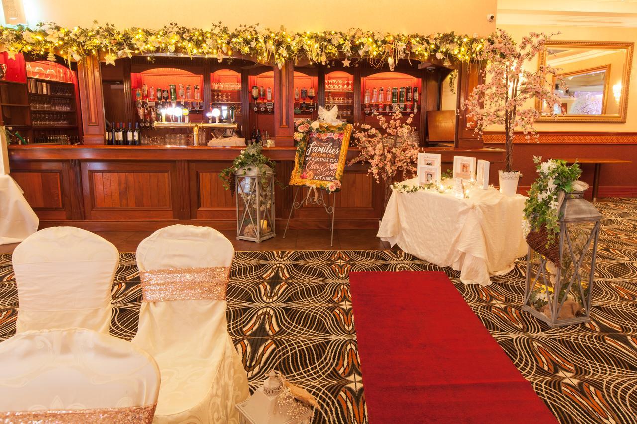 Flagstaff Lodge ニューリー エクステリア 写真